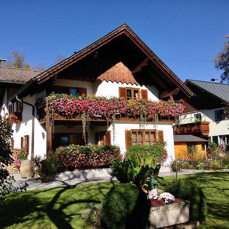 Ferienwohnung Stadlmann Saint Wolfgang Exterior foto