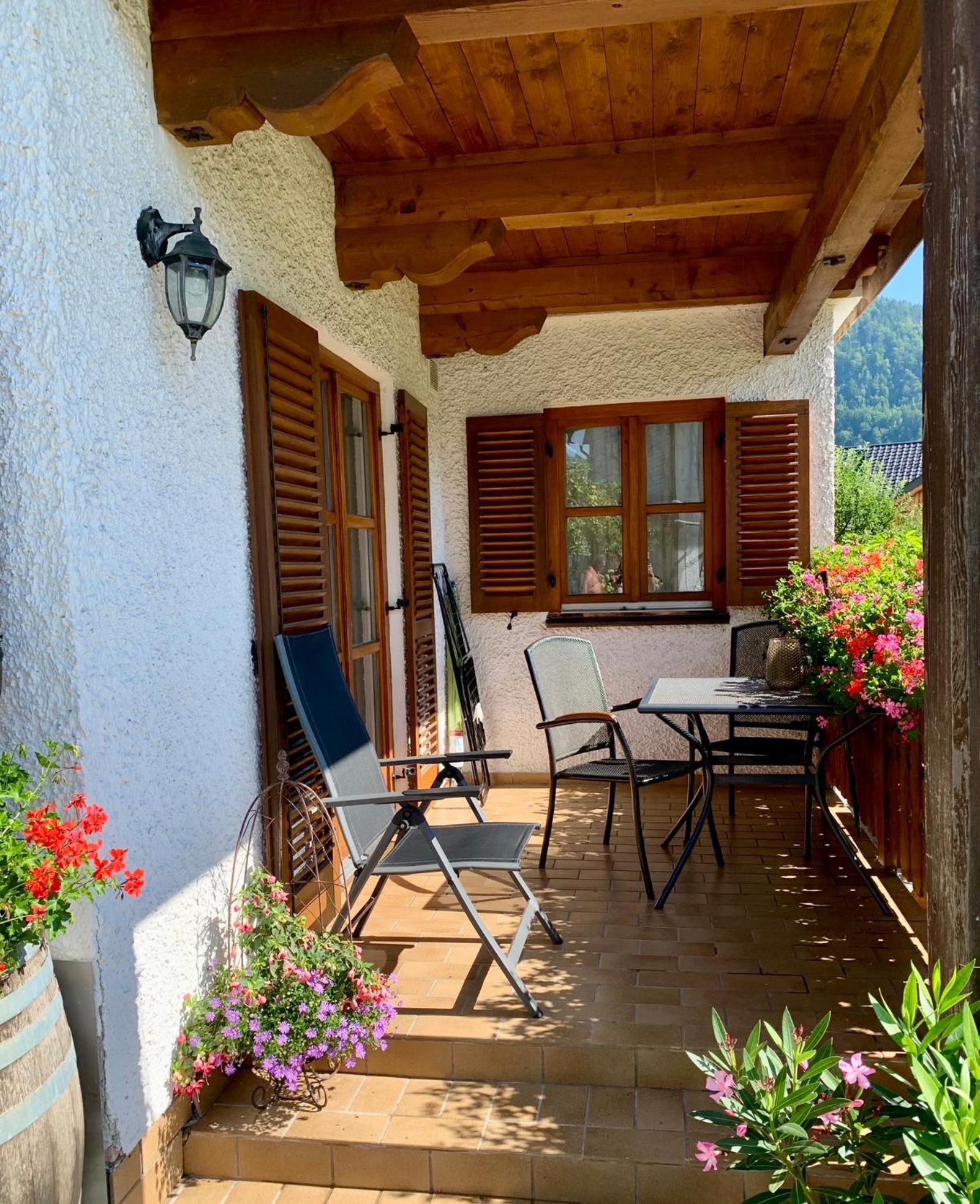 Ferienwohnung Stadlmann Saint Wolfgang Exterior foto